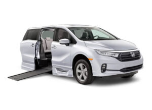 Side Entry MiniVan Premium